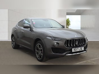 Used Maserati Levante 2017 for sale - 78463538: Photo