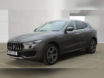 Used Maserati Levante 2017 for sale - 78463538: Photo