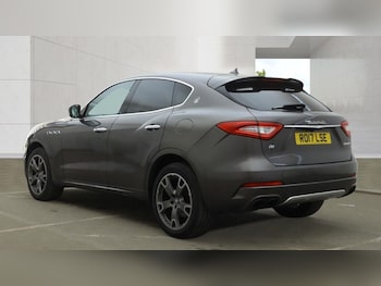 Used Maserati Levante 2017 for sale - 78463538: Photo