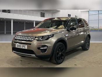 Used Land Rover Discovery Sport 2016 for sale - 77748954: Photo