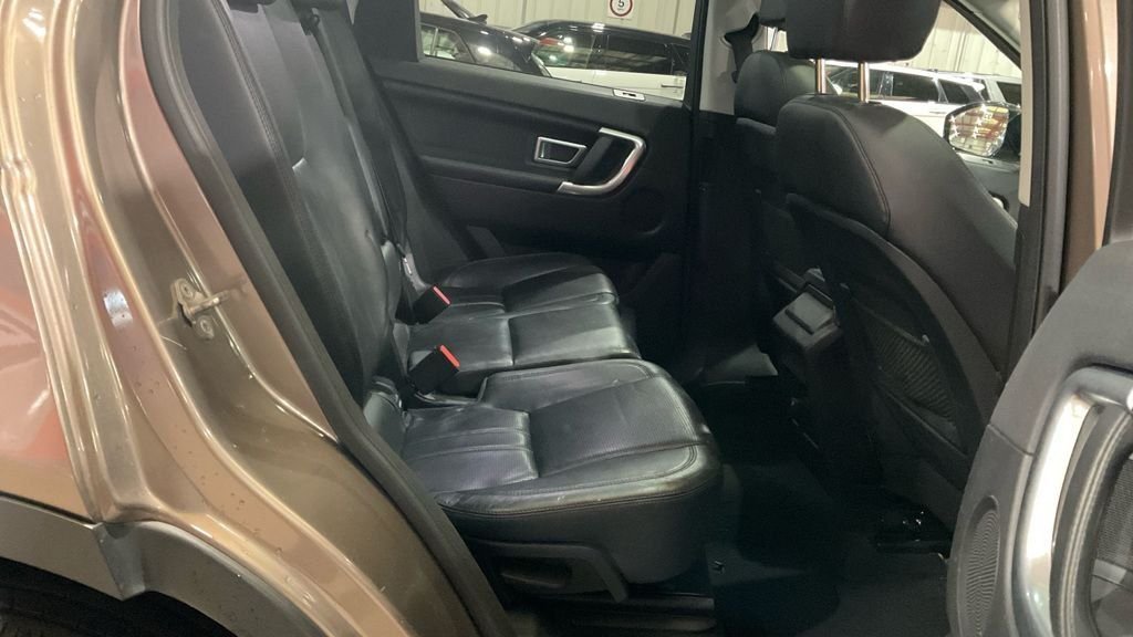 Used Land Rover Discovery Sport 2016 for sale - 77748954: Photo 6