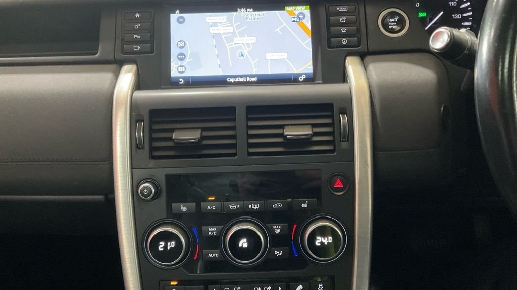 Used Land Rover Discovery Sport 2016 for sale - 77748954: Photo 8