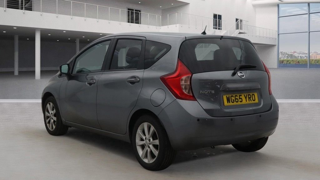 Used Nissan Note 2015 for sale - 77879957: Photo 15