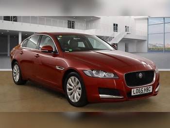 Jaguar - XF