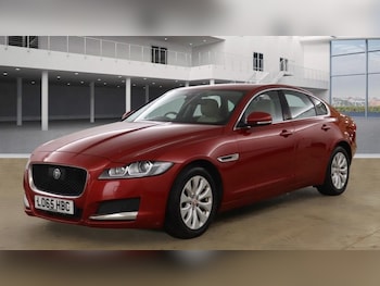 Used Jaguar XF 2015 for sale - 75709590: Photo