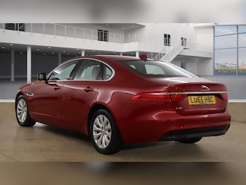 Used Jaguar XF 2015 for sale - 75709590: Photo