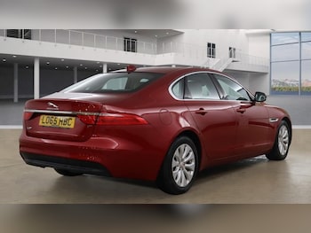 Used Jaguar XF 2015 for sale - 75709590: Photo