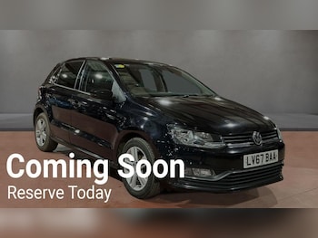 Used Volkswagen Polo 2017 for sale - 77667498: Photo