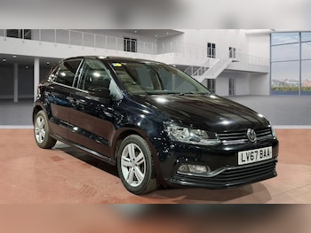 Used Volkswagen Polo 2017 for sale - 77667498: Photo