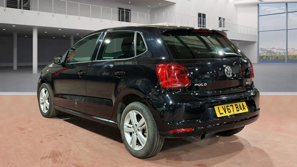 Used Volkswagen Polo 2017 for sale - 77667498: Photo 4