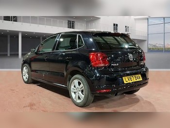 Used Volkswagen Polo 2017 for sale - 77667498: Photo