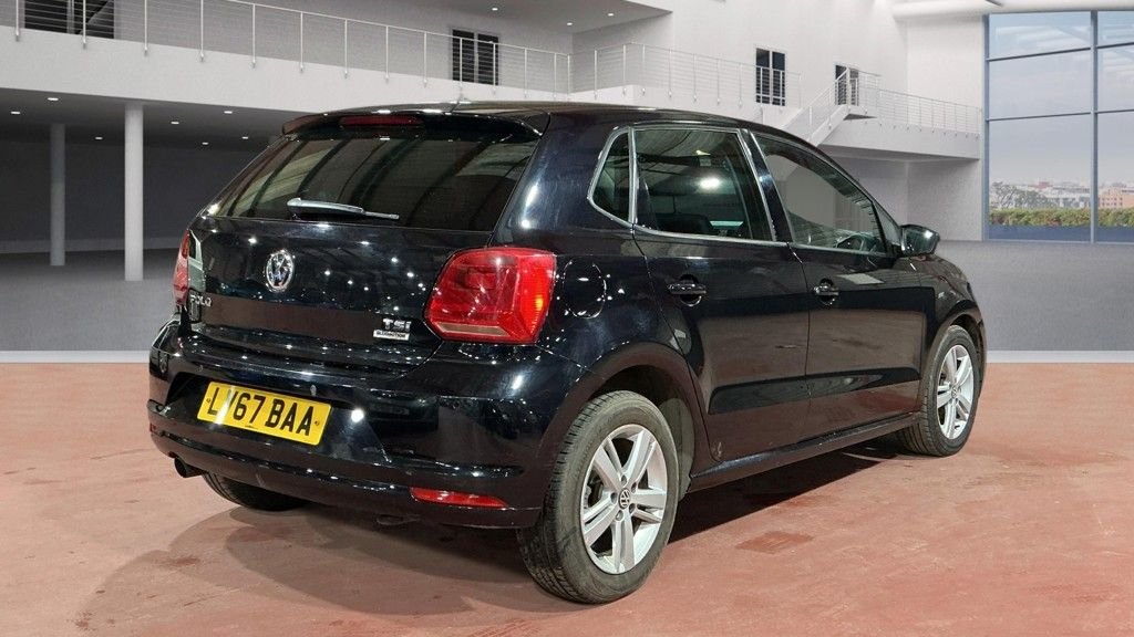 Used Volkswagen Polo 2017 for sale - 77667498: Photo 5