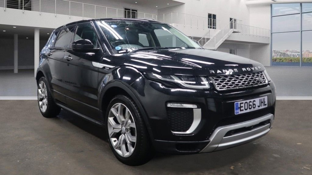 Used Land Rover Range Rover Evoque 2016 for sale - 75986608: Photo 1