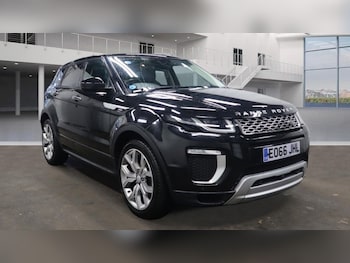 Land Rover - Range Rover Evoque