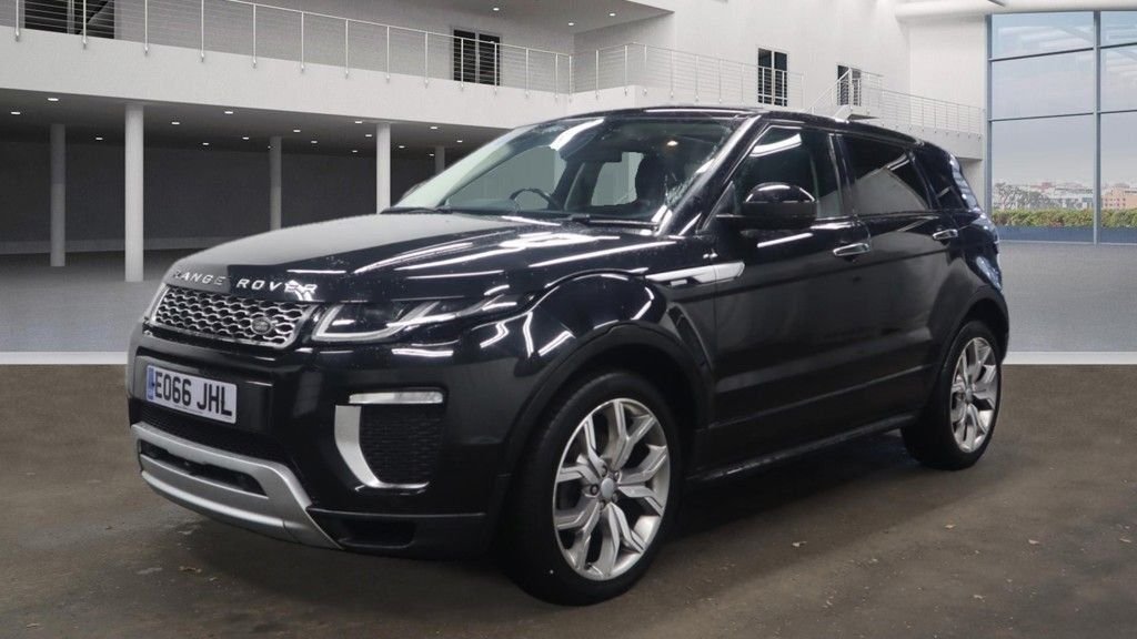 Used Land Rover Range Rover Evoque 2016 for sale - 75986608: Photo 2
