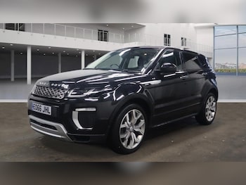 Used Land Rover Range Rover Evoque 2016 for sale - 75986608: Photo 2
