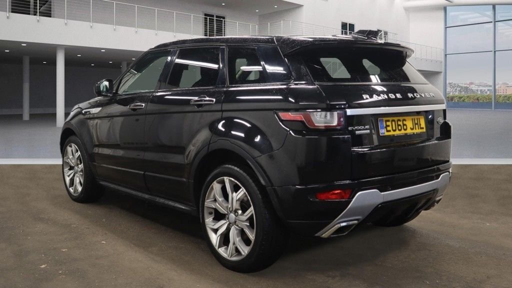 Used Land Rover Range Rover Evoque 2016 for sale - 75986608: Photo 3