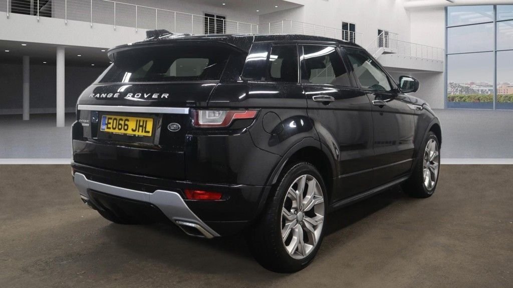 Used Land Rover Range Rover Evoque 2016 for sale - 75986608: Photo 4