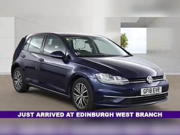 Used Volkswagen Golf 2018 for sale - 79642730: Photo
