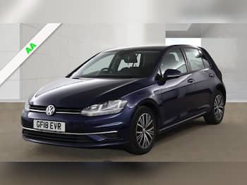 Used Volkswagen Golf 2018 for sale - 79642730: Photo