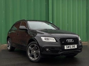 Used Audi Q5 2015 for sale - 75739371: Photo