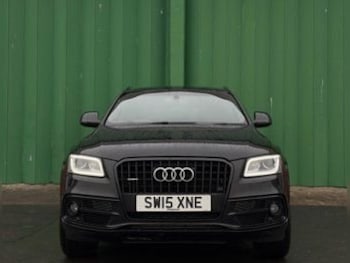 Used Audi Q5 2015 for sale - 75739371: Photo