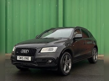 Used Audi Q5 2015 for sale - 75739371: Photo