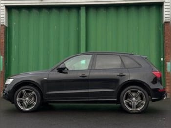 Used Audi Q5 2015 for sale - 75739371: Photo