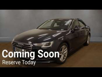 Used Audi A4 2016 for sale - 75346963: Photo