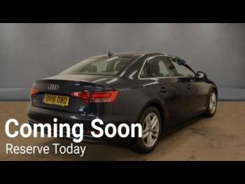 Used Audi A4 2016 for sale - 75346963: Photo