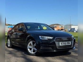 Audi - A4