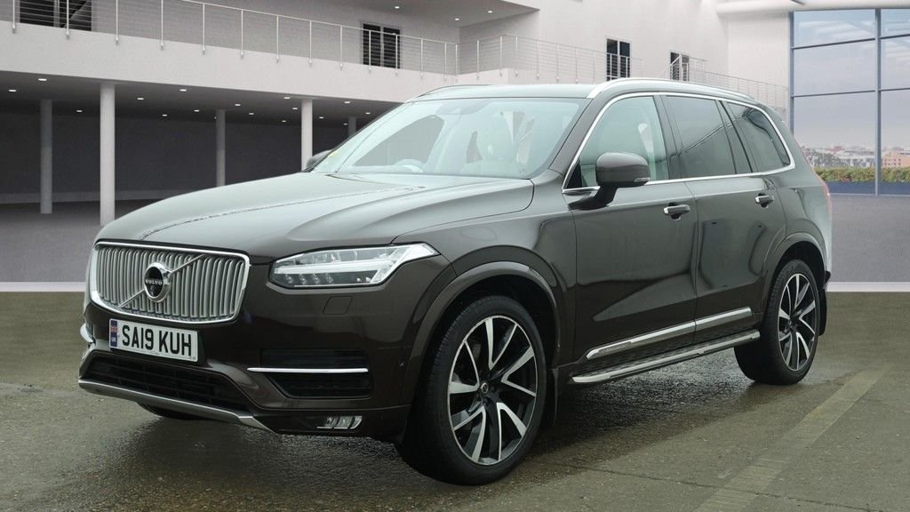 Used Volvo XC90 2019 for sale - 77841387: Photo 14