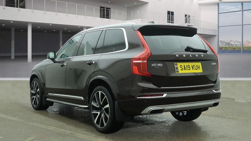 Used Volvo XC90 2019 for sale - 77841387: Photo 15