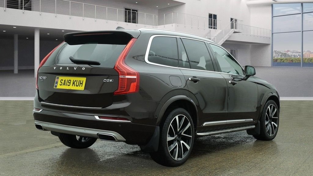 Used Volvo XC90 2019 for sale - 77841387: Photo 16