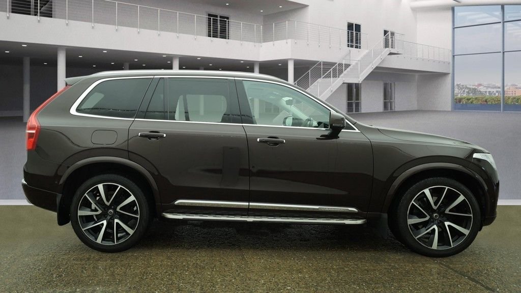 Used Volvo XC90 2019 for sale - 77841387: Photo 17