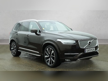 Used Volvo XC90 2019 for sale - 77841387: Photo