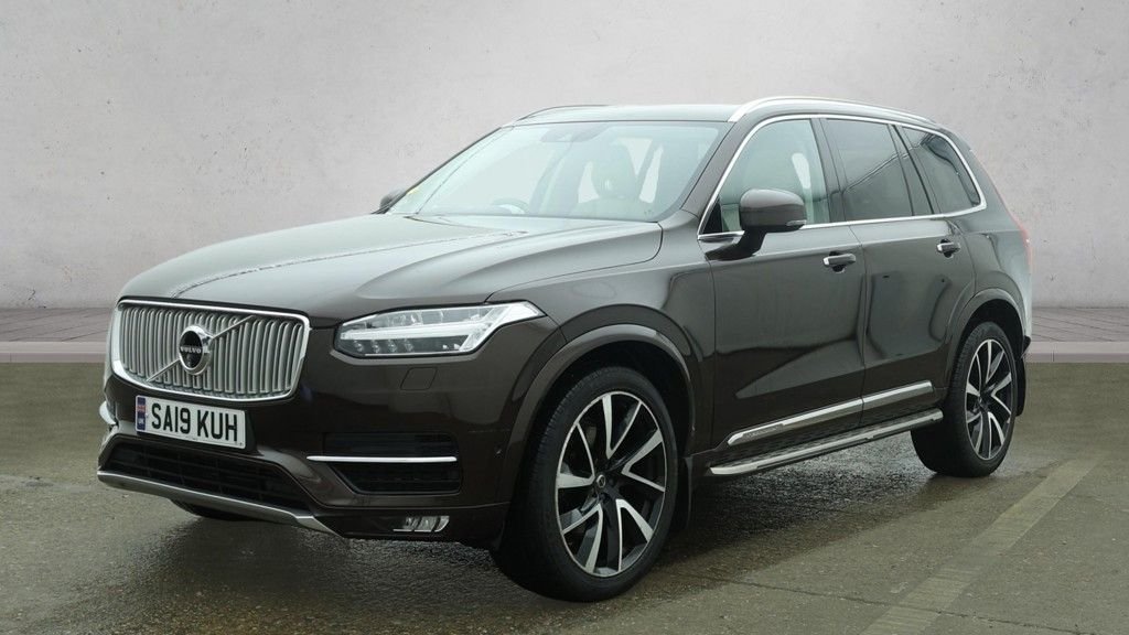 Used Volvo XC90 2019 for sale - 77841387: Photo 2