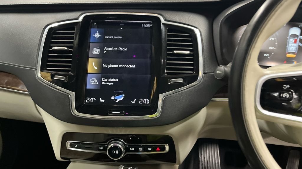 Used Volvo XC90 2019 for sale - 77841387: Photo 23