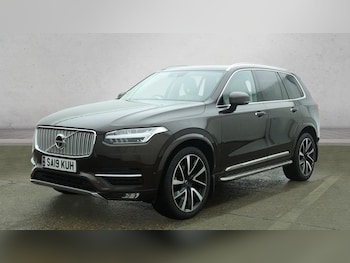 Used Volvo XC90 2019 for sale - 77841387: Photo