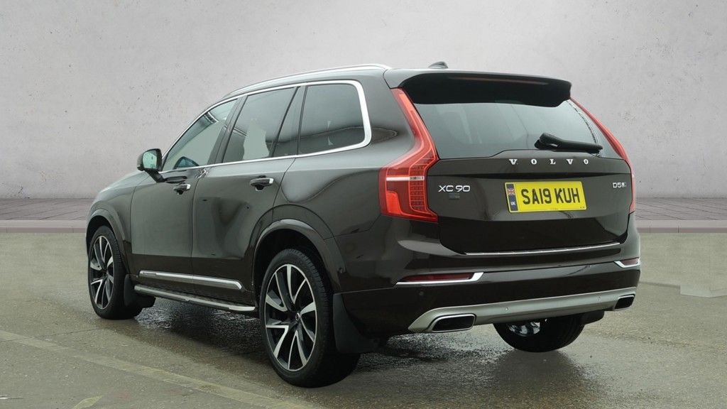 Used Volvo XC90 2019 for sale - 77841387: Photo 3