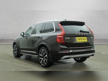 Used Volvo XC90 2019 for sale - 77841387: Photo