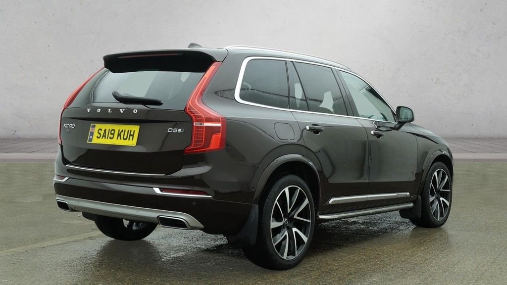 Used Volvo XC90 2019 for sale - 77841387: Photo 4