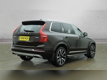 Used Volvo XC90 2019 for sale - 77841387: Photo