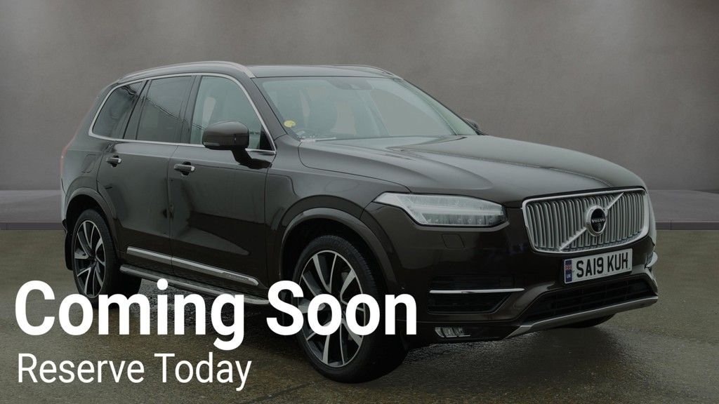 Used Volvo XC90 2019 for sale - 77841387: Photo 7