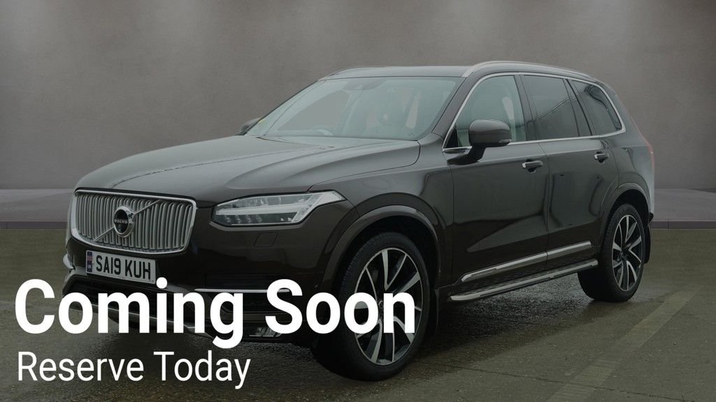 Used Volvo XC90 2019 for sale - 77841387: Photo 8