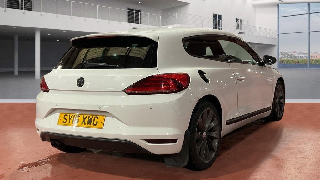Used Volkswagen Scirocco 2016 for sale - 77983018: Photo 10