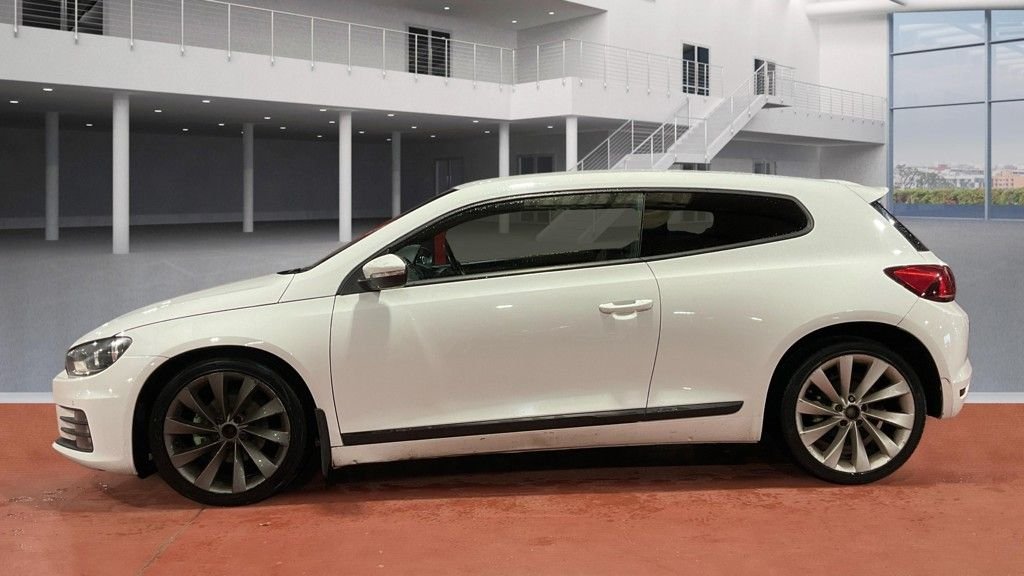 Used Volkswagen Scirocco 2016 for sale - 77983018: Photo 12