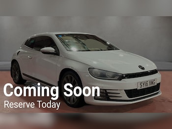 Used Volkswagen Scirocco 2016 for sale - 77983018: Photo