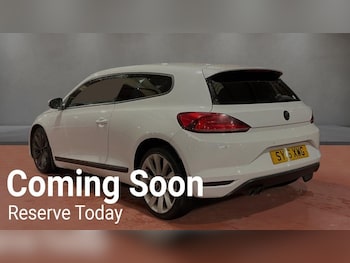 Used Volkswagen Scirocco 2016 for sale - 77983018: Photo