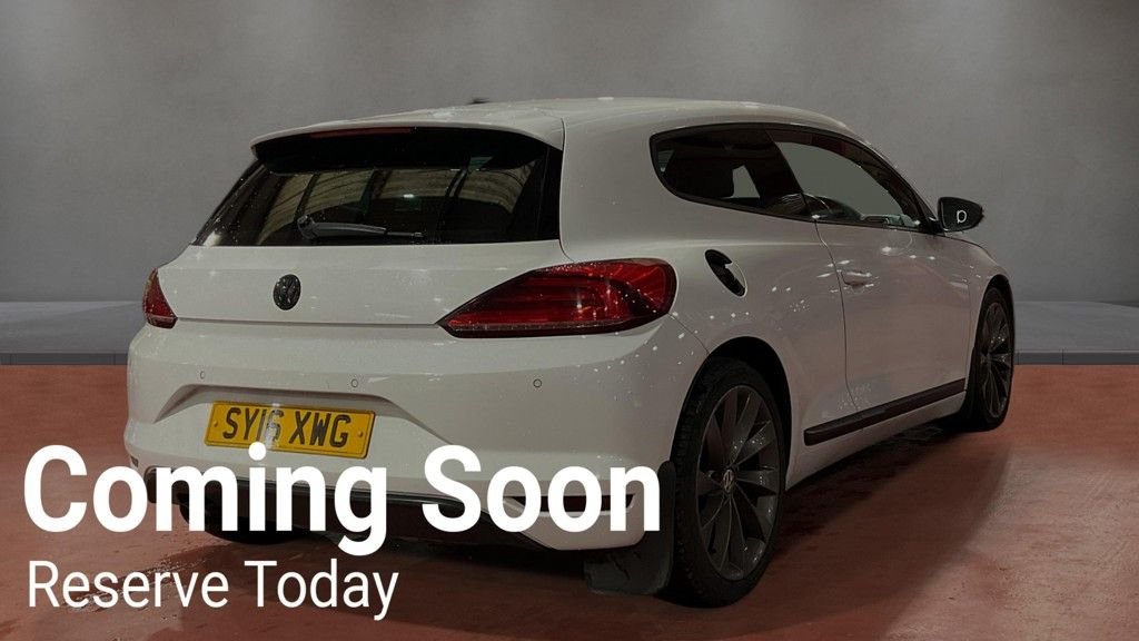 Used Volkswagen Scirocco 2016 for sale - 77983018: Photo 4